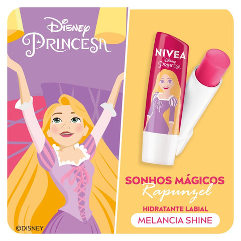 Protetor Labial Melanc Rapunzel 4,8G