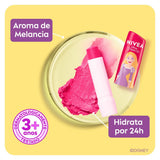 Protetor Labial Melanc Rapunzel 4,8G