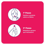 Protetor Labial Nivea Cereja Shine Com Cor 4,8G