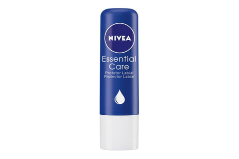 Protetor Labial Nivea Essential Care 4,8G