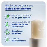 Protetor Labial Nivea Essential Care 4,8G