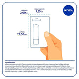 Protetor Labial Nivea Lipe Care Morango 4,8G