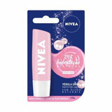 Protetor Labial Nivea Lipe Care Perola 4,8G