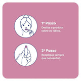 Protetor Labial Nivea Lipe Care Perola 4,8G