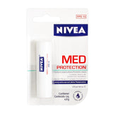 Protetor Labial Nivea Med Repair  FPS 15 - 4,8 g