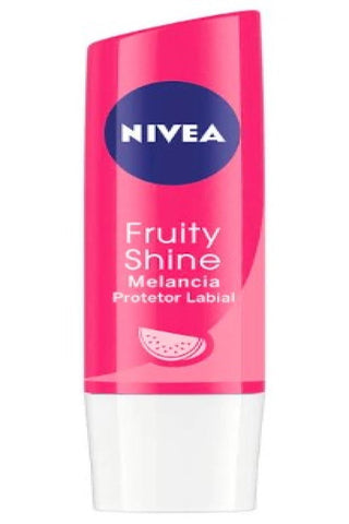 Protetor Labial Nivea Melancia 4,8G