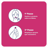 Protetor Labial Nivea Melancia 4,8G