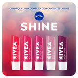 Protetor Labial Nivea Melancia 4,8G
