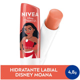 Protetor Labial Pessego Moana 4,8G
