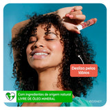 Protetor Labial Pessego Moana 4,8G