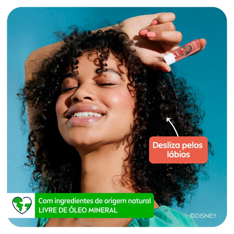 Protetor Labial Pessego Moana 4,8G