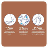 Protetor Solar Corporal Nivea Sun Protect & Bronze  FPS 30 - 200 mL