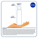 Protetor Solar Corporal Nivea Sun Protect & Toque Seco Spray  FPS 30 - 200 mL