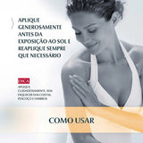 Protetor Solar Eucerin Sun Oil Control Toque Seco  FPS 30 - 200 mL