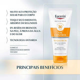 Protetor Solar Eucerin Sun Oil Control Toque Seco  FPS 30 - 200 mL