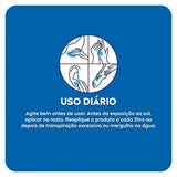 Protetor Solar Facial Nivea  FPS 70 - 40 mL