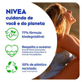 Protetor Solar Facial Nivea Loção Hidratante  FPS 60 - 150 mL