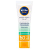 Beiersdorf Protetor Solar Facial Nivea Sun Beauty Expert  Mista a Oleosa - FPS 50 - 50 g