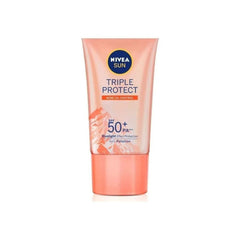 Protetor Solar Facial Nivea Sun Triple Protect Antiacne  FPS 50 - 40 g