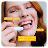 Protetor Solar Labial Nivea Sun Protect Alta Proteção  FPS 30 - 4,8 g
