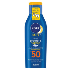 Protetor Solar Nivea Fator 50 125 Ml