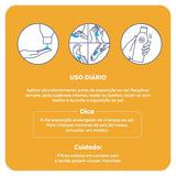 Protetor Solar Nivea Sun Kids Sensitive  FPS 60 - 125 mL