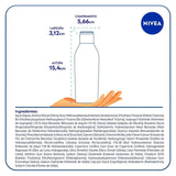 Protetor Solar Nivea Sun Kids Sensitive  FPS 60 - 125 mL