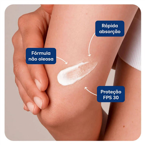 Protetor Solar Nivea Sun Protect & Bronze  FPS 30 - 125 mL (A1)