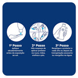 Protetor Solar Nivea Sun Protect & Bronze  FPS 30 - 125 mL (A1)