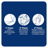 Protetor Solar Nivea Sun Protect & Bronze  FPS 50 - 400 mL