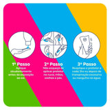 Protetor Solar Nivea Swin Fator 60 125 Ml