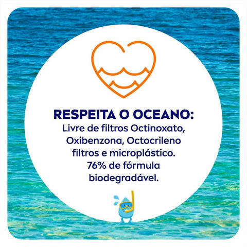 Protetor Solar Nivea Swin Fator 60 125 Ml