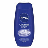 Sabonete Corporal Nivea Creme Care Líquido, 1 Unidade Com 250Ml