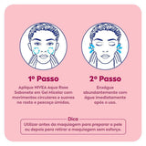 Sabonete Em Gel Facial Nivea Micellair Água de Rosas 150Ml