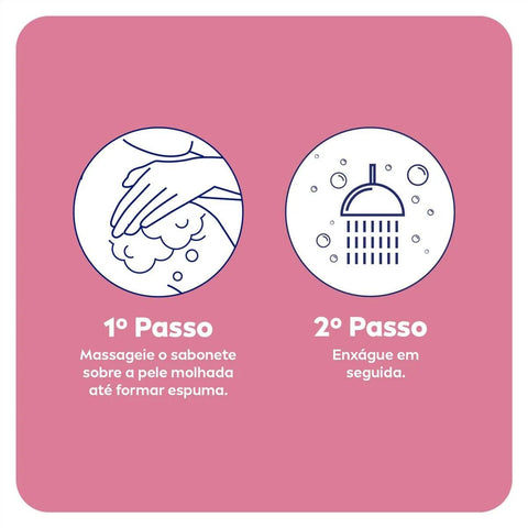 Sabonete Glicerinado Nivea Flor de Cerejeira e Óleos Essenciais, Barra, 1 Unidade Com 85G