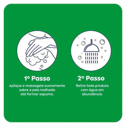 Sabonete Hidratante Nivea Erva-Doce, Líquido, 1 Unidade Com 250Ml