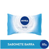 Beiersdorf Sabonete Hidratante Nivea Leite, Barra, 1 Unidade Com 85G