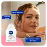 Sabonete Íntimo Nivea Suave Líquido, 1 Unidade Com 250Ml