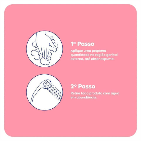 Sabonete Íntimo Nivea Suave Líquido, 1 Unidade Com 250Ml