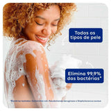 Sabonete Nivea Antibacteriano 3 Em 1 - Barra, 1 Unidade Com 85G
