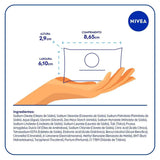 Sabonete Nivea Antibacteriano 3 Em 1 - Barra, 1 Unidade Com 85G