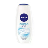 Sabonete Nivea Creme Soft Líquido, 1 Unidade Com 250Ml