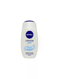 Sabonete Nivea Creme Soft Líquido, 1 Unidade Com 250Ml