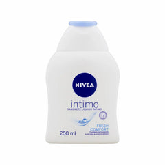 Sabonete Nivea Intimo Líquido Fresh Confort 250 Ml