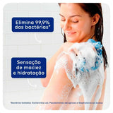 Sabonete Nivea Líquido Antibacteriano 3 Em 1 Frasco 250 Ml