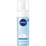 Sabonete Nivea Mousse Limpeza Pele Normal Mista 150 Ml
