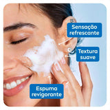 Sabonete Nivea Mousse Limpeza Pele Normal Mista 150 Ml