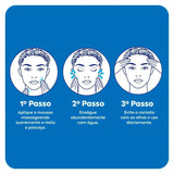 Sabonete Nivea Mousse Limpeza Pele Normal Mista 150 Ml