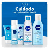 Sabonete Nivea Mousse Limpeza Pele Normal Mista 150 Ml
