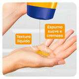 Sabonete Nivea Óleo Para Banho Líquido Com 200Ml
